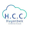 Hayotbek Creative Cloud