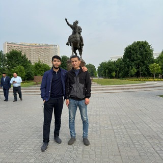 Salimov Jamshid