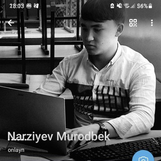 Narziyev Murodbek